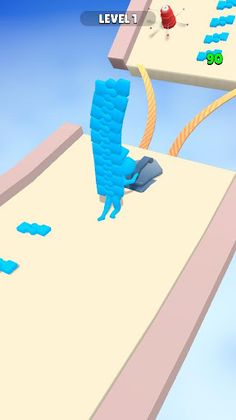 Zipper Zipline - Screenshot 3