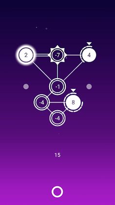 Infinite Nodes - Calm and Rela - Screenshot 4