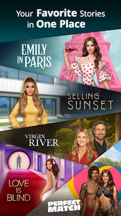 Netflix Stories - Screenshot 2