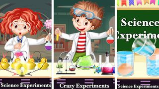 Science Experiments in School - Screenshot 2