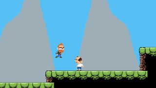 Lunarman Adventures - Screenshot 3