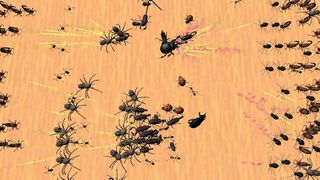 Bug Battle Simulator - Screenshot 3