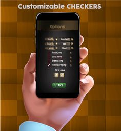 Checkers - Screenshot 2