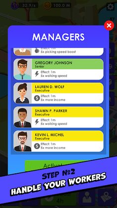 Farm Tycoon: Idle Empire - Screenshot 2