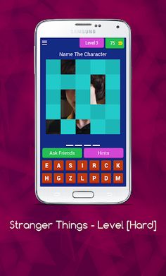 Stranger Things - Level [Hard] - Screenshot 4