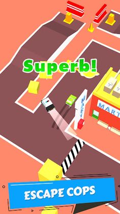 Drag Taxi Game - Screenshot 3