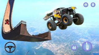 Monster Truck Simulator 3d - Screenshot 2