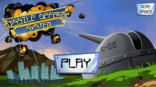 Missile defense system - Screenshot 1