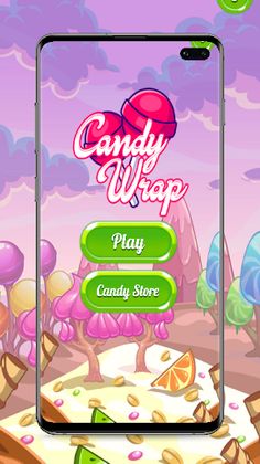 Candy Wrap - Screenshot 3