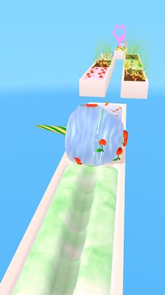 Sweet Candy Roll - Screenshot 2