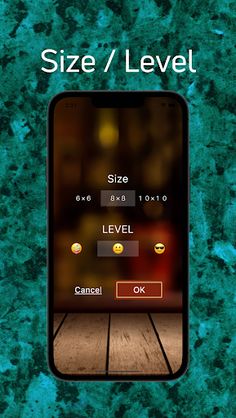 Reversi. Board abstract Game - Screenshot 4