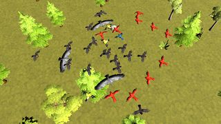 Bird Battle Simulator - Screenshot 1