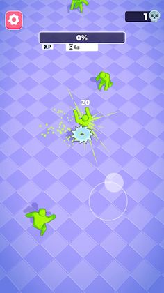 Saw Defence - Screenshot 1
