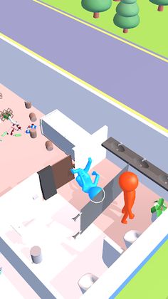 Ragdoll Fury - Screenshot 4