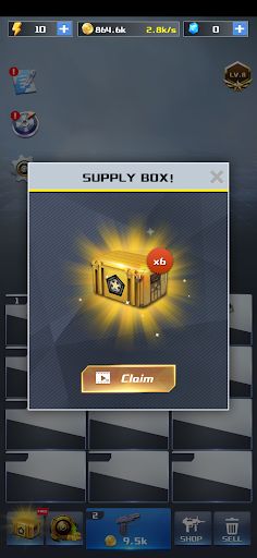 Survival Forest - Screenshot 2