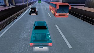 Highway car driving game racer - Screenshot 3