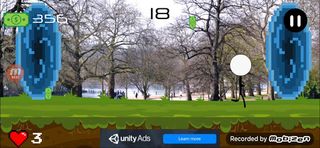 Dollar catch - Screenshot 2