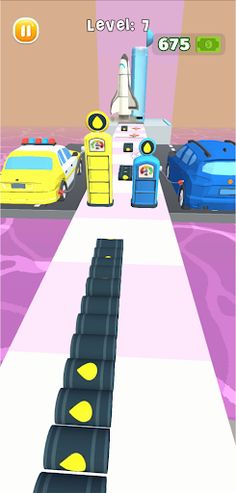 Petrol Run - Screenshot 3