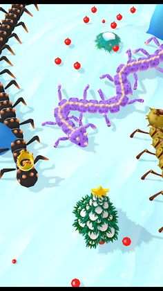 Multiped Arena - Screenshot 1