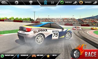Car Racing Legend - Screenshot 2