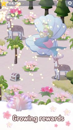 Animals in Wonderland - Screenshot 2