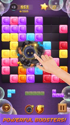 Blockystery - Screenshot 2