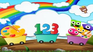 Color Shape Learn - Kids Game - Screenshot 3