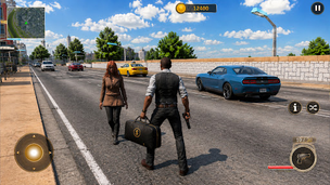Gangster Mafia City of Crime - Screenshot 3