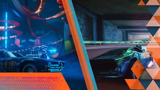 GT Car Stunts : Super Car Game - Screenshot 1