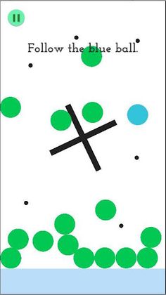 Green n' Blue - Screenshot 2