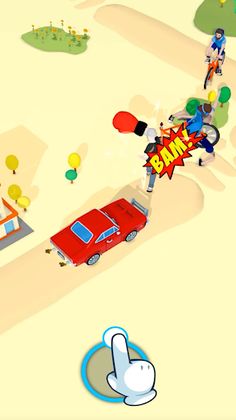 Save The Crash - Screenshot 3