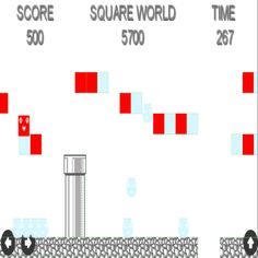 SQUARE WORLD - Screenshot 3