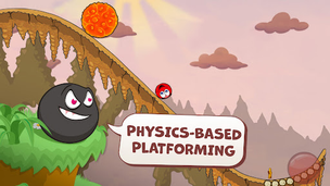Red Ball 3: Jump for Love! Bou - Screenshot 2
