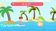 Surf Adventures - Screenshot 3