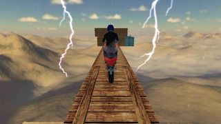 Moto 3D Bike Stunt Game 2021 - Screenshot 3