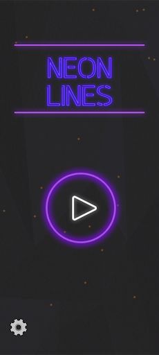 NEON LINES - Screenshot 1