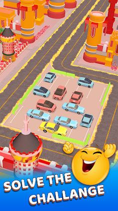 Car Parking Jam: Traffic Games - Screenshot 1