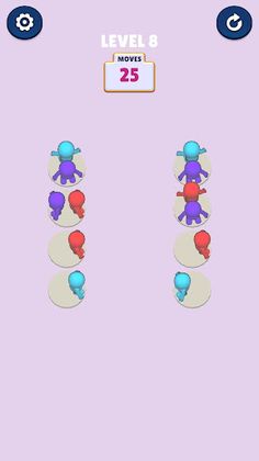 Hug Puzzle - Screenshot 4