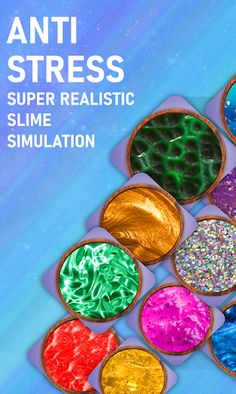 Slime Simulator Squashy ASMR - Screenshot 1