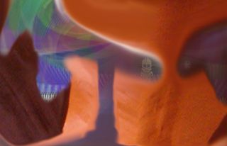 PSYCKD - A Trippy Platformer - Screenshot 2