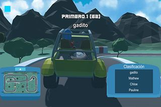 Llantas calientes - Screenshot 2