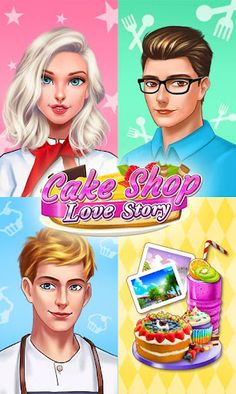Bakery Love Story - Sweet Date - Screenshot 1