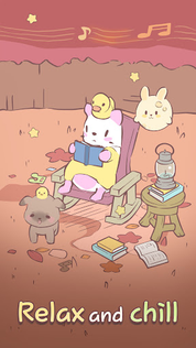 Cats&Soup: Relaxing Cozy Games - Screenshot 5