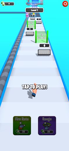 Type The Right - Screenshot 1