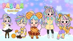 [VIP] Pastar Girl : Doll Dress - Screenshot 3