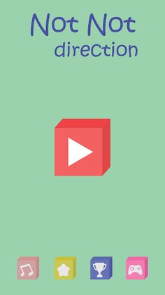 Not Not Direction - Brain Up - Screenshot 1