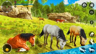 Stallion Wild Horse Simulator - Screenshot 2