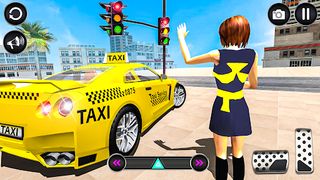 Crazy Car Parking: Car Games - Screenshot 2