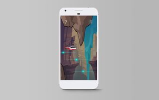 Flappy Helicopter - Screenshot 2