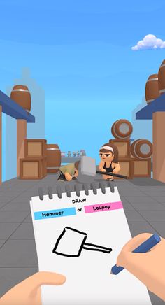 Draw It Out! - Screenshot 4